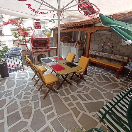 Kiki Apartment カヴァラ エクステリア 写真