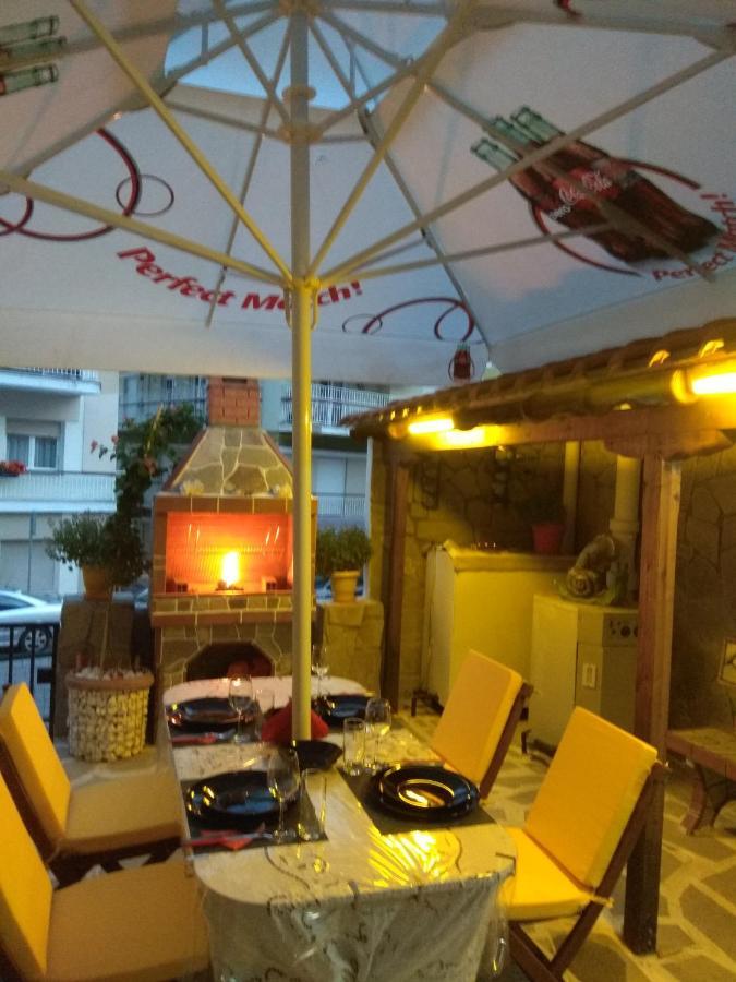 Kiki Apartment カヴァラ エクステリア 写真