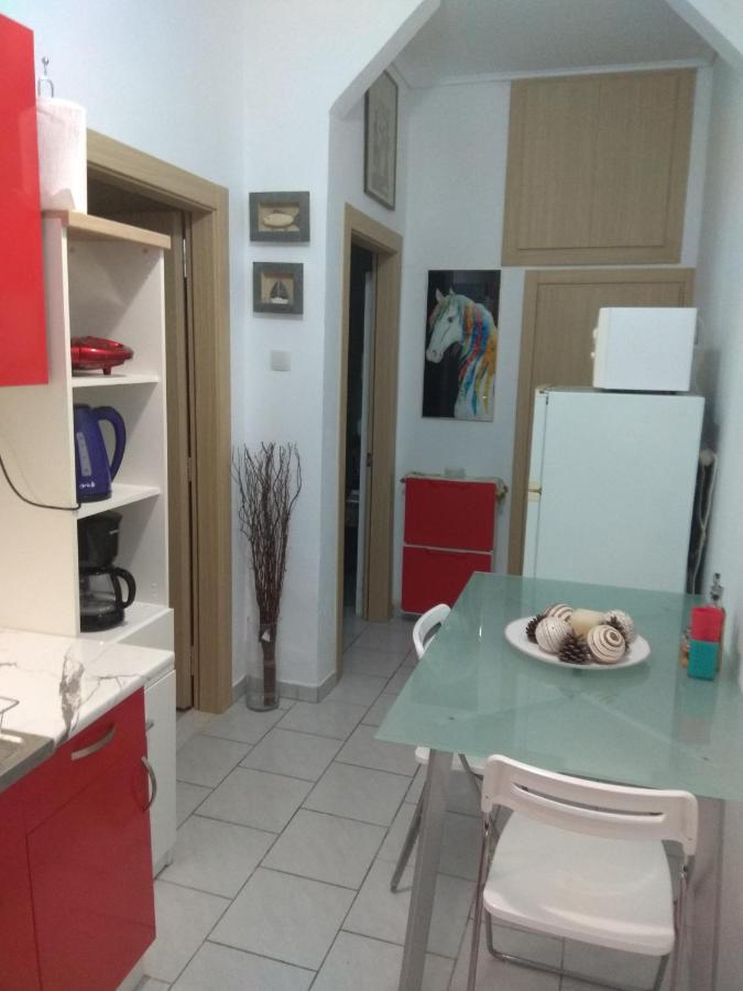 Kiki Apartment カヴァラ エクステリア 写真