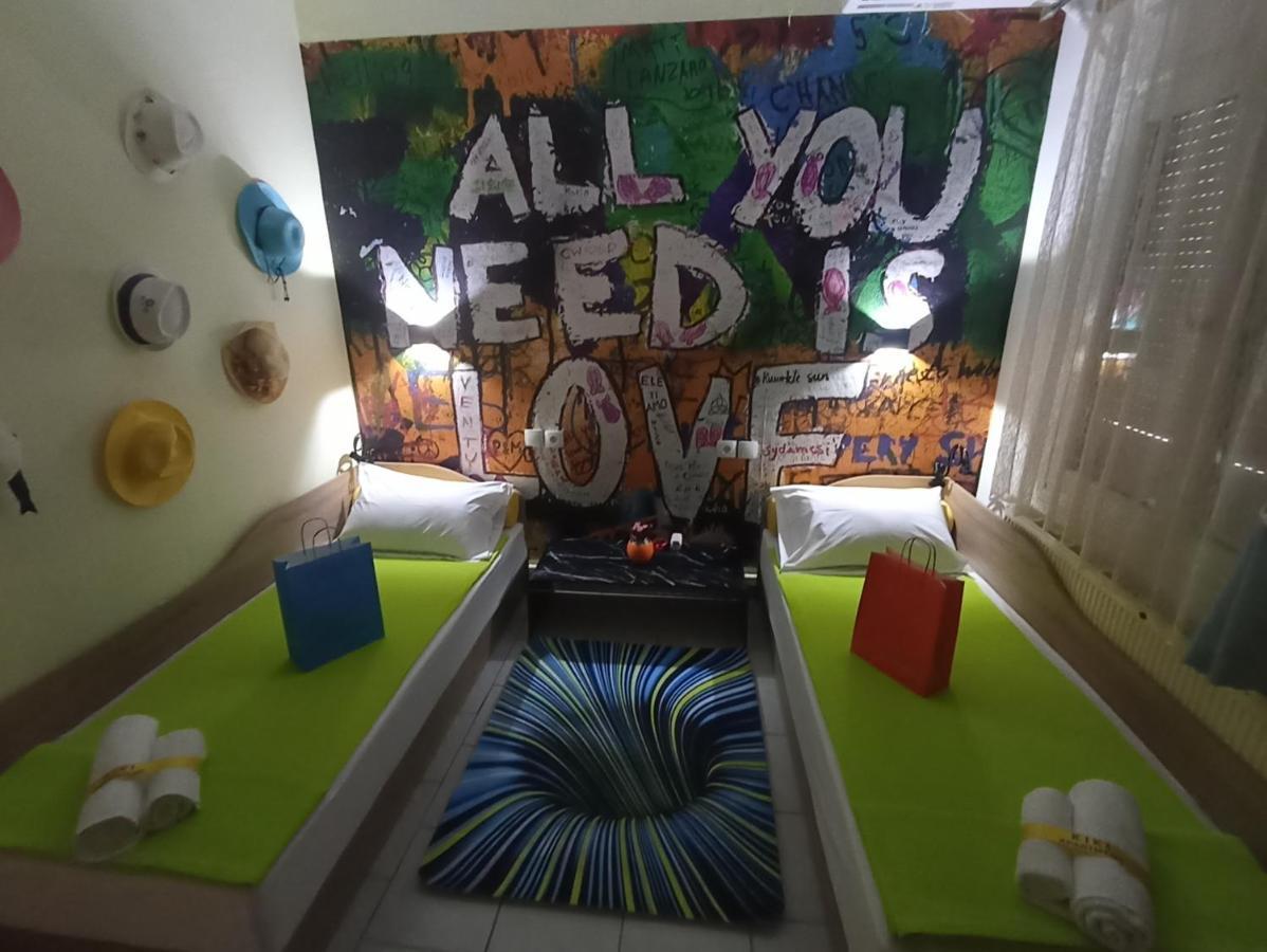 Kiki Apartment カヴァラ エクステリア 写真