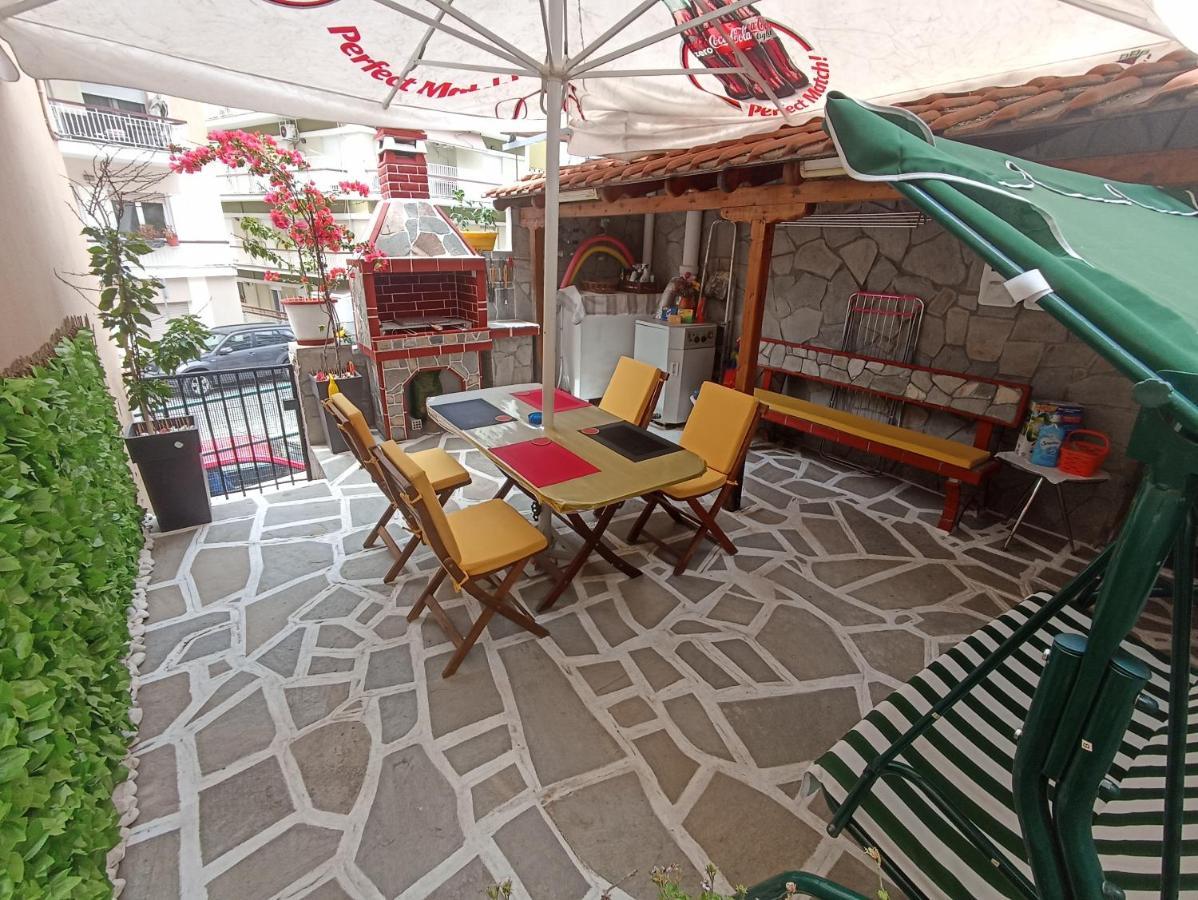 Kiki Apartment カヴァラ エクステリア 写真