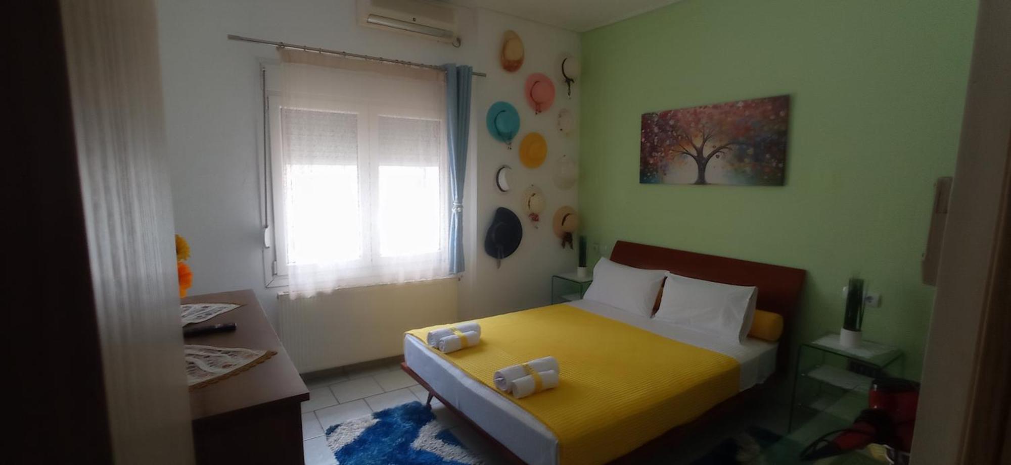 Kiki Apartment カヴァラ エクステリア 写真